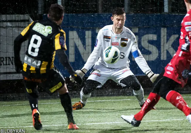 Bilder: BK Häcken - IF Elfsborg 2-0