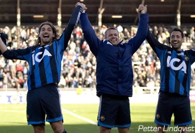 Djurg&aring;rden lockar publik till sista matchen