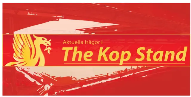 The Kop Stand - Vad ska vi förvänta oss av säsongsavslutningen?