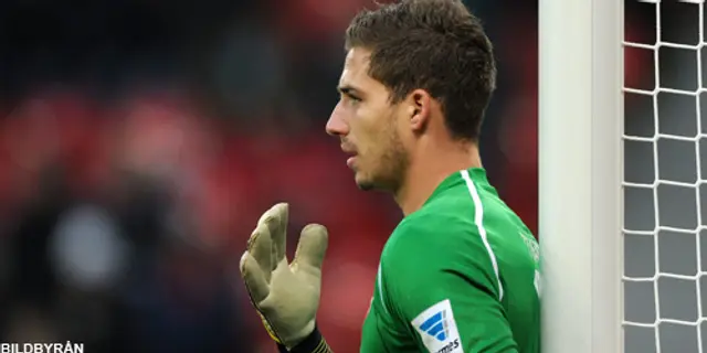 Kevin Trapp drabbad av fotledsfraktur