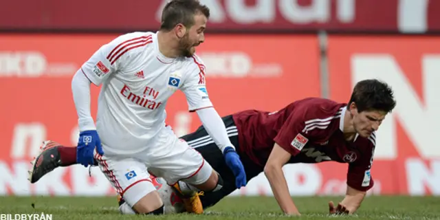 Inför: Hamburger SV - FC Nürnberg