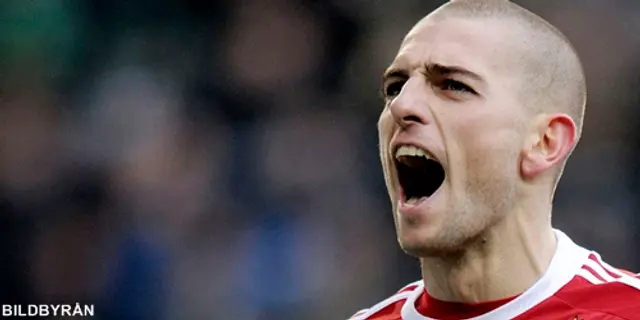 Mladen Petric klar för Panathinaikos