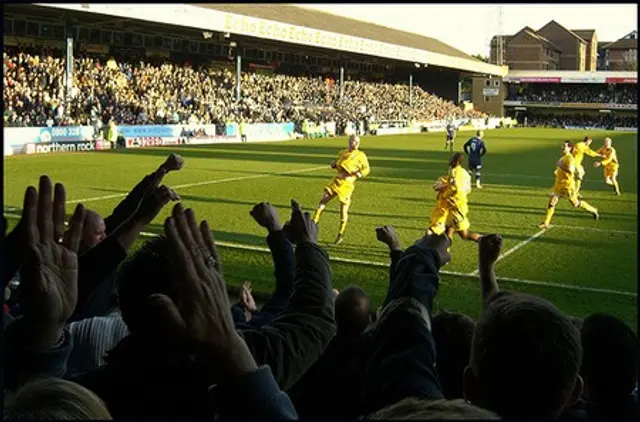 Inf&ouml;r Leicester City - Blackpool