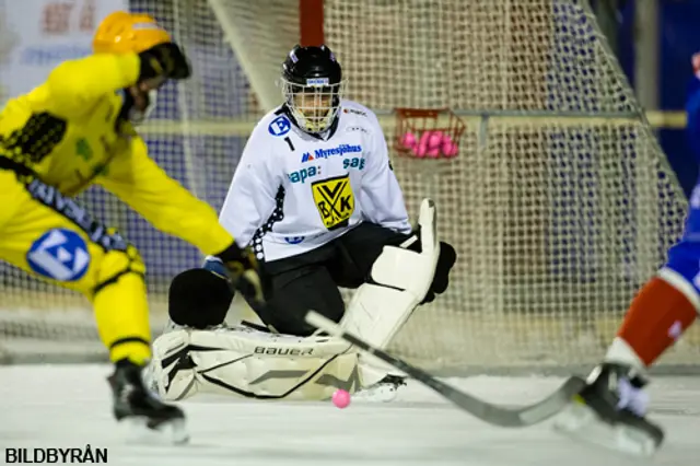 VBK vände och vann i Kungälv