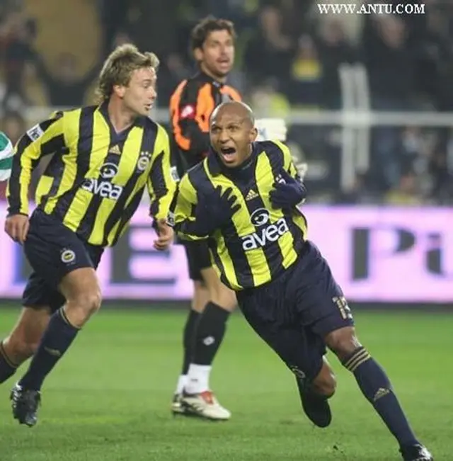 Inf&ouml;r Anderlecht - Fenerbahce