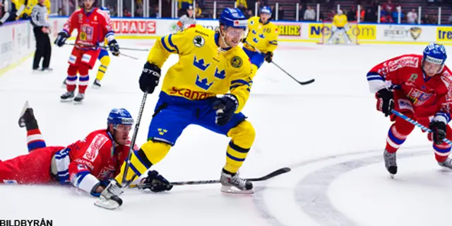 Ett Europamästerskap i ishockey nästa år?