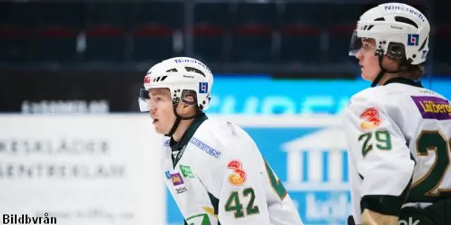 Inför: Luleå HF - Färjestad BK