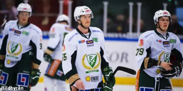 Inför: Växjö Lakers - Färjestad BK