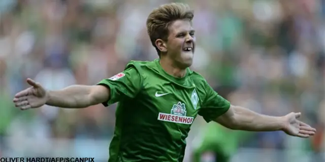 Füllkrug till Greuther Fürth