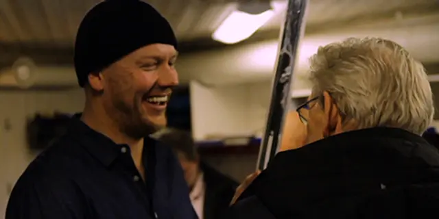 Djurgårdsprofil: Mats Sundin