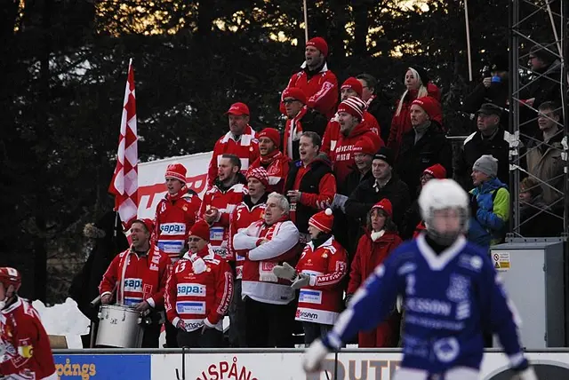 Supprterbuss till Jönköping