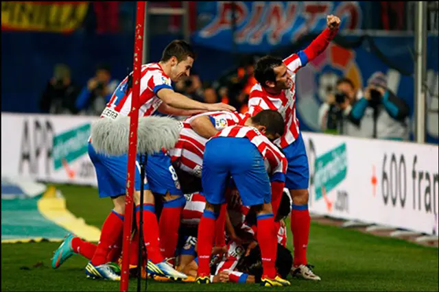 Valladolid – Atlético 0-3