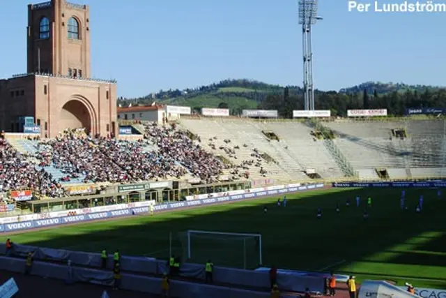 Inf&ouml;r Bologna-Avellino: Dags f&ouml;r revansch