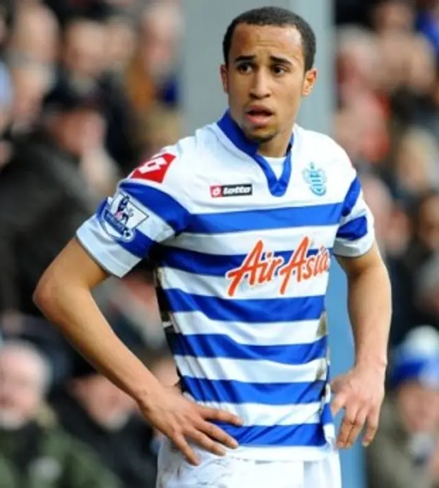 Andros Townsend