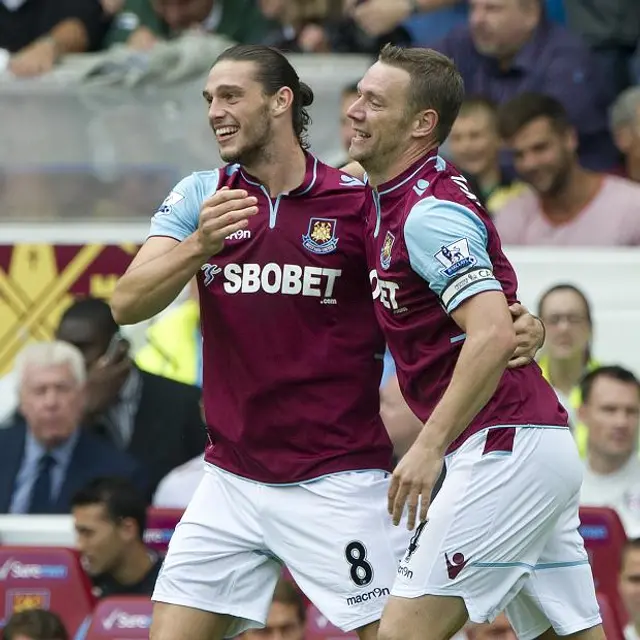 Inför Aston Villa-West Ham