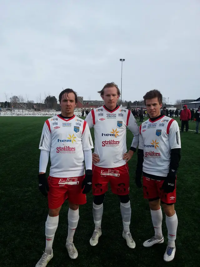 Falkenbergs FF – IS Halmia 4-1 (2-0)