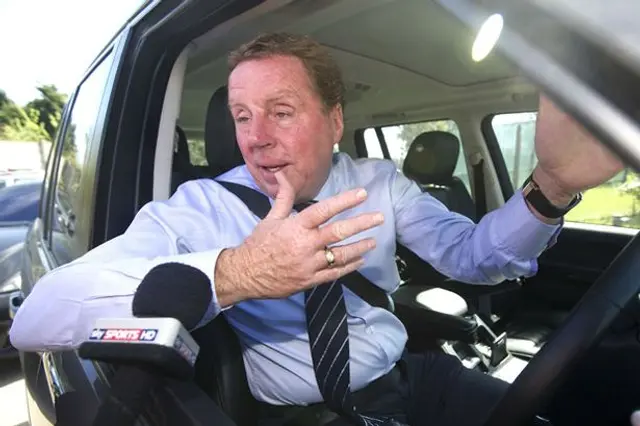 Harry Redknapp