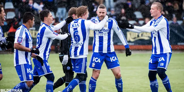 IFK Göteborg - SönderjyskE 1-0