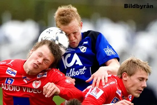 Halmstads BK - KFF 0-0