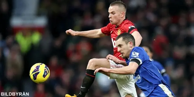 Inför: Everton - Manchester United