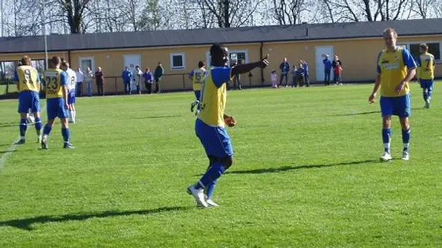 Inför IFK Klagshamn - Asmundtorp IF