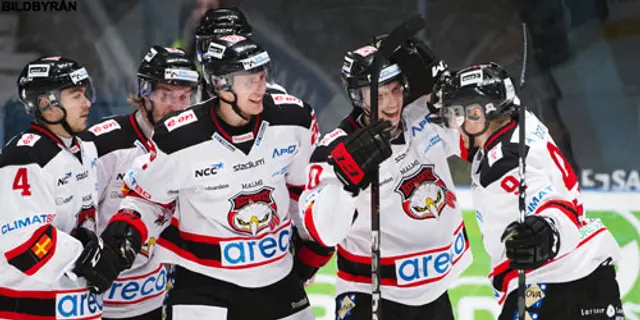 HockeyAllsvenskans premiärschema: Malmö först till Umeå - Rögle börjar mot Södertälje