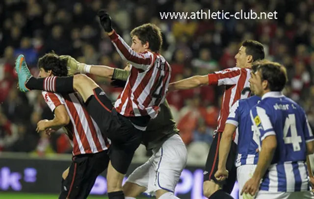 Espanyol krossade Athletic