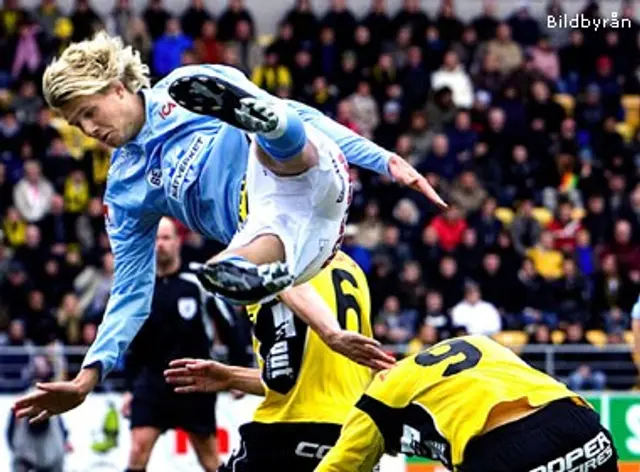 Inf&ouml;r Allsvenskan 2008: MFF i Mittens Rike