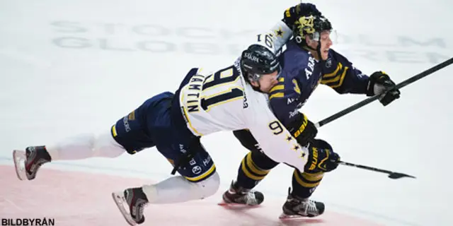 Inför AIK vs HV71