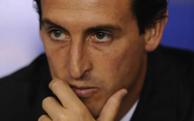 Unai Emery