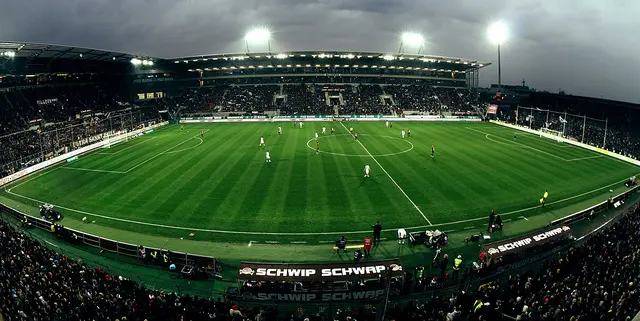 St. Pauli på jakt efter mål och poäng