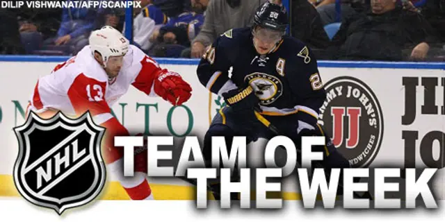 Team of the Week #3: ”Steen imponerar för Blues”