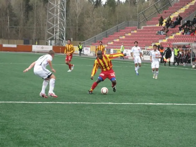 Inf&ouml;r Syrianska FC – Ume&aring; FC 