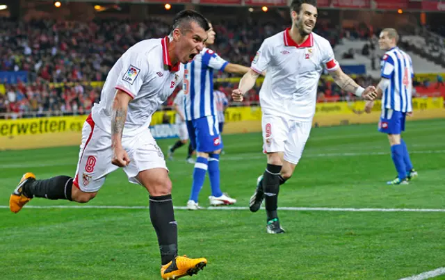 Sevilla FC - Deportivo 3-1 (3-1)