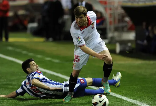 Inför Sevilla - Athletic Bilbao