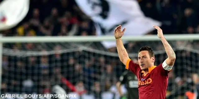 Roma - Juventus 1-0: Spelarbetyg