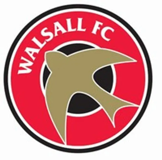 Hysh, hysh hos Walsall FC