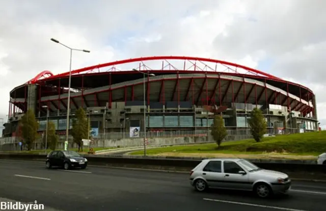 Inf&ouml;r CL 2007/2008 – Sport Lisboa e Benfica 