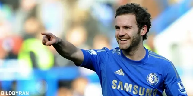 Juan Mata – Chelsea Player of the Year