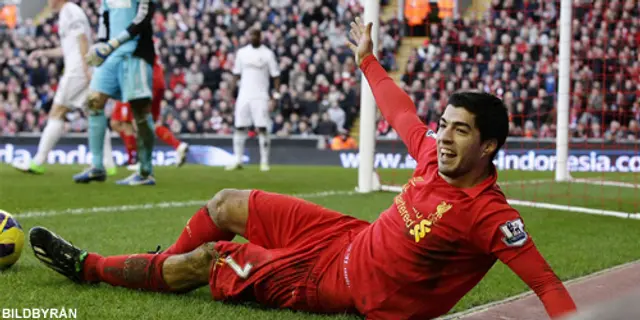 Ian Rush: Jag hade ingen aning om att Luis Suarez hade så många mål inom sig