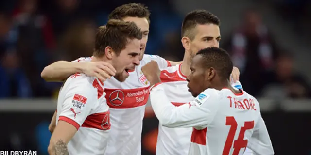 Inför VfB Stuttgart - 1.FC Köln