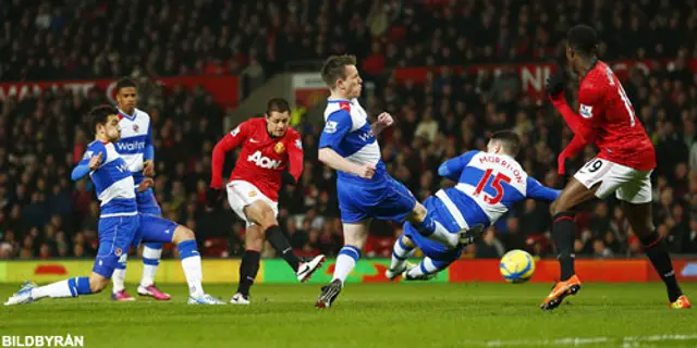 Manchester United - Reading 2-1