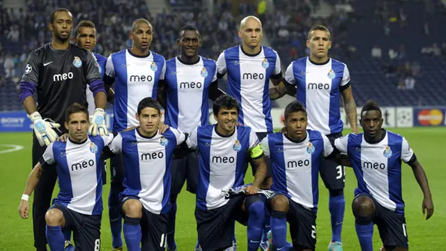 Inför: FC Porto – Málaga CF