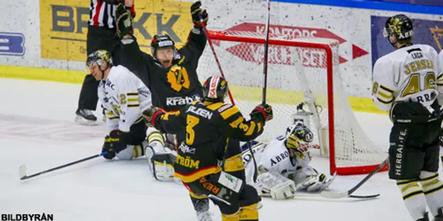 Skellefteå var numret för stora för AIK