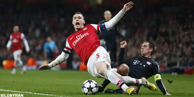 Inför: Bayern München - Arsenal 