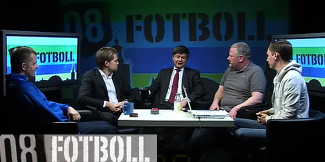 08 Fotboll: ”Vem har störst chans att vinna guldet?”