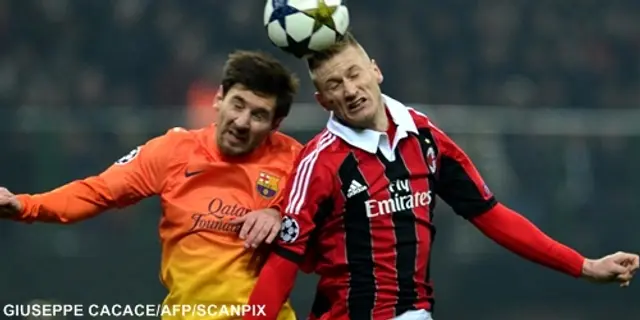 Matchträff Göteborg: Barcelona-Milan