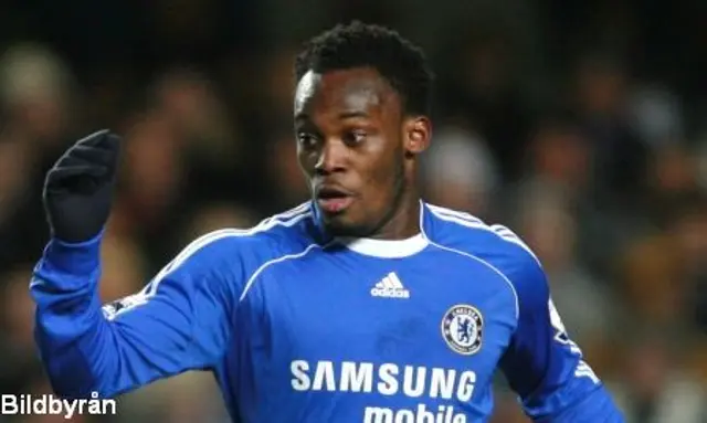 ACON: Essien ledde Ghana till seger 