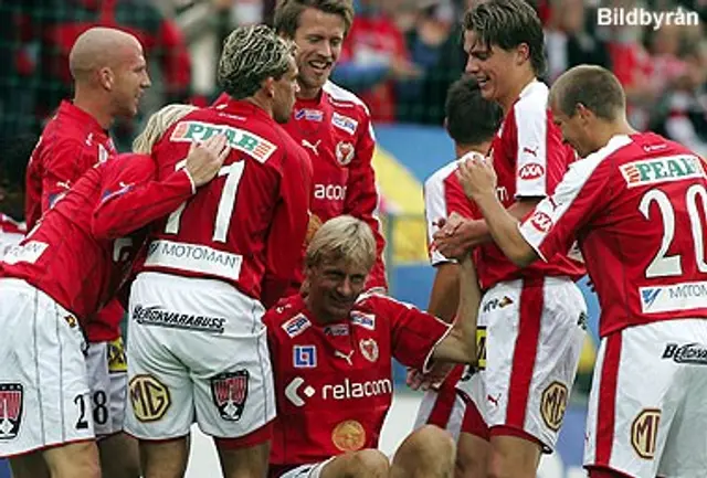 Inför KFF-Norrköping