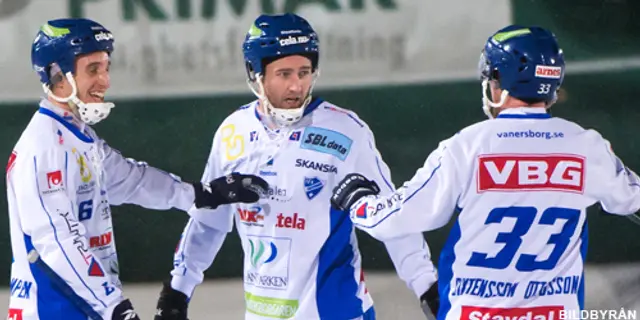 IFK:s poängliga försäsongen 2013